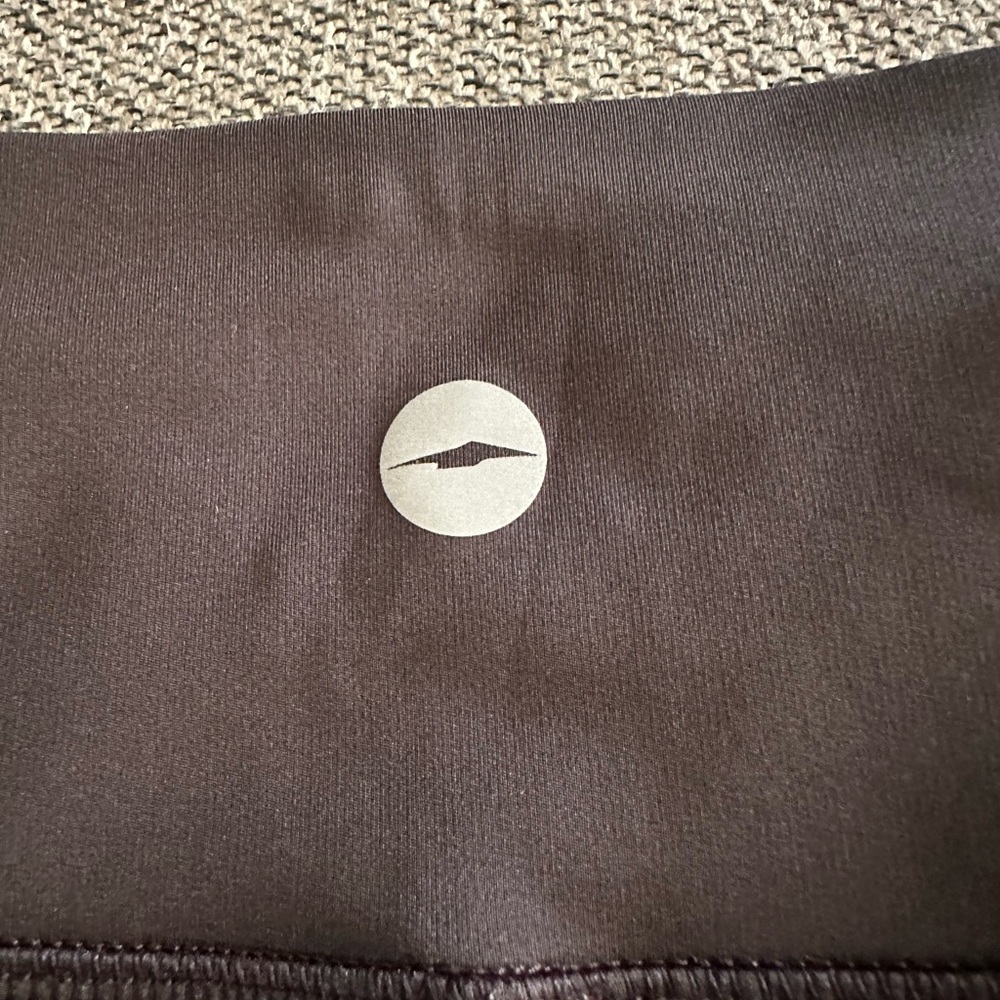 Avia Black Petite yoga pants - Picture 3 of 9